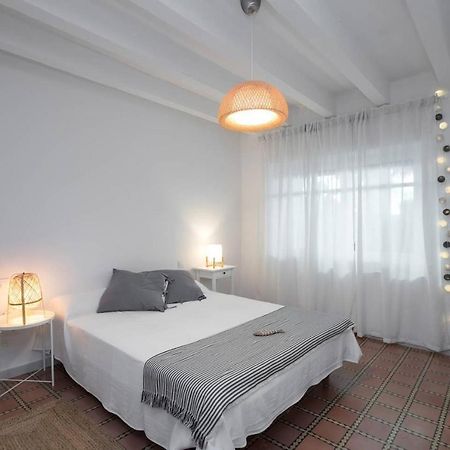 Can Terrats Blanes Exterior photo