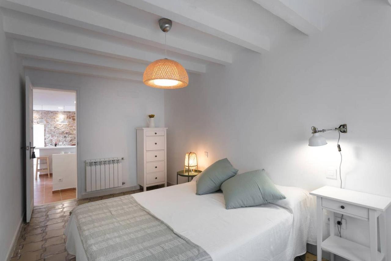 Can Terrats Blanes Exterior photo