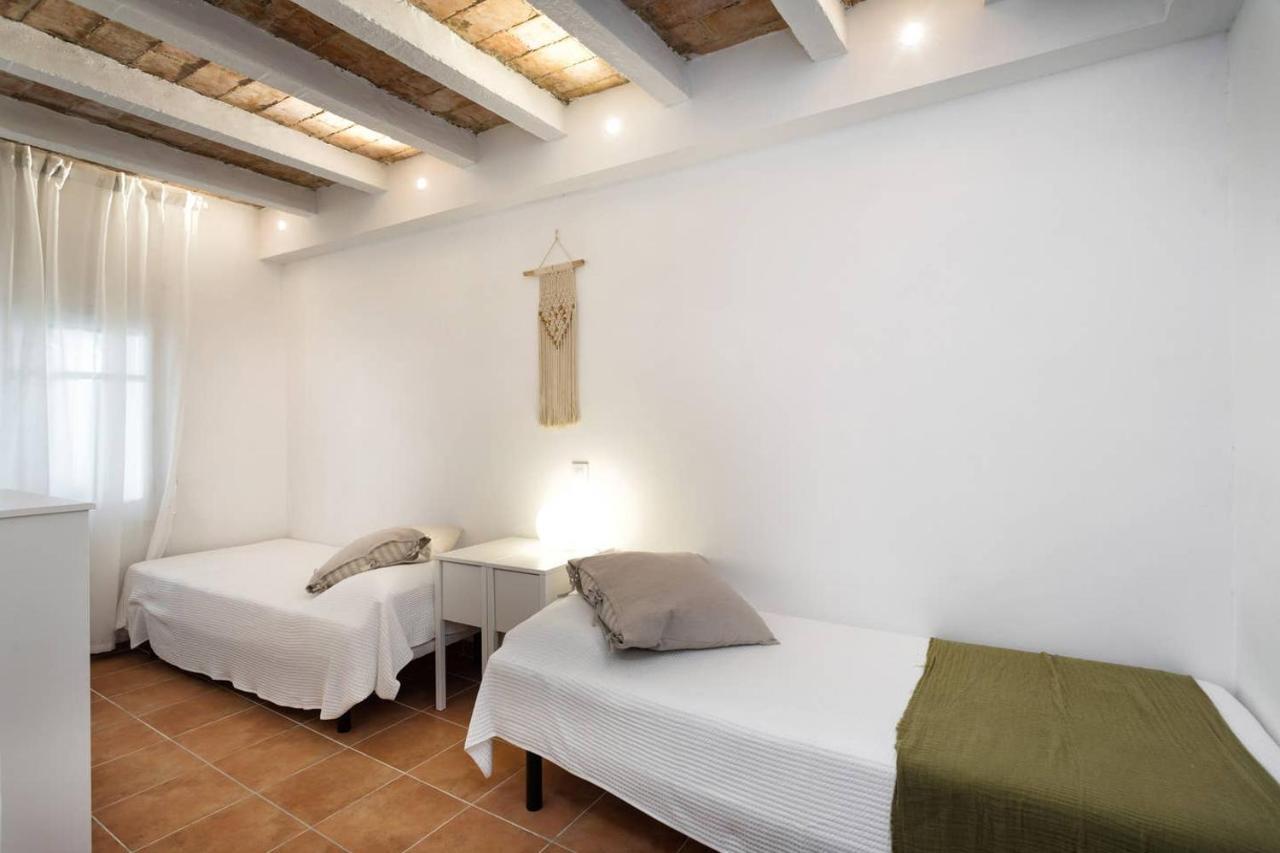 Can Terrats Blanes Exterior photo