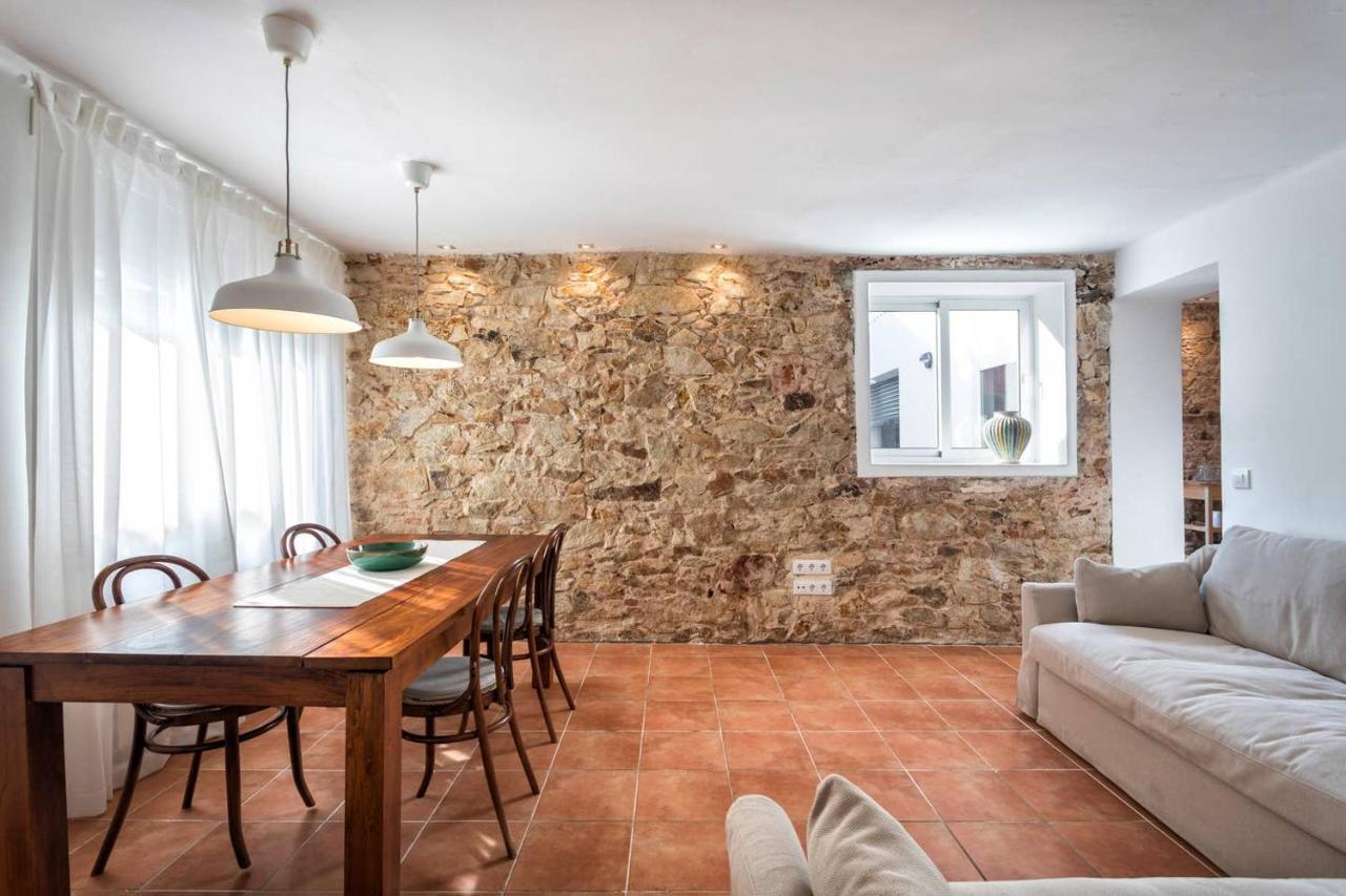 Can Terrats Blanes Exterior photo