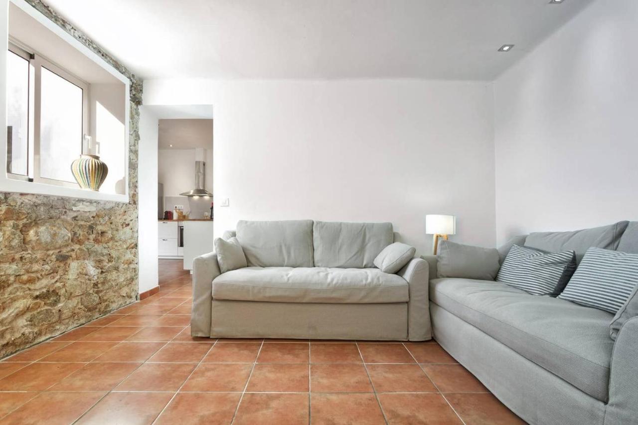 Can Terrats Blanes Exterior photo
