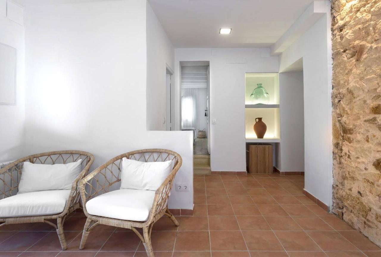 Can Terrats Blanes Exterior photo