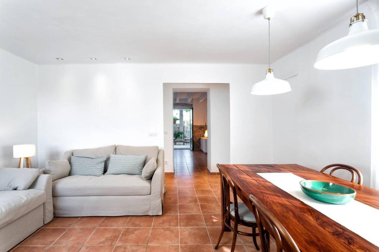 Can Terrats Blanes Exterior photo