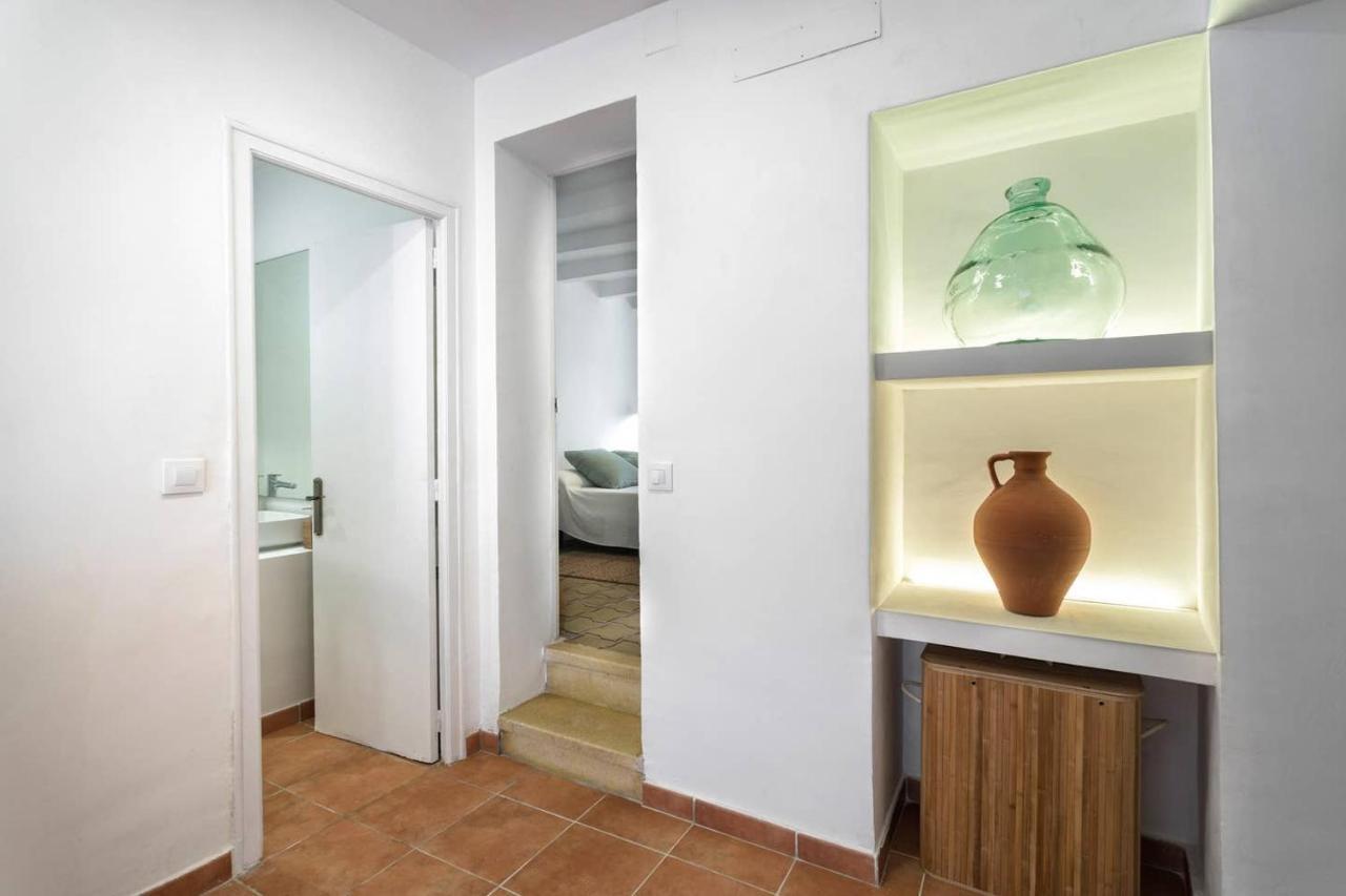 Can Terrats Blanes Exterior photo